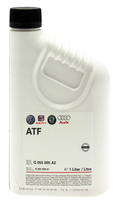 VW Audi ATF (VW G 055 005) 1л